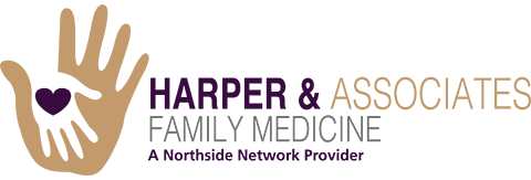 Harper & Associates Family Medicine Logo